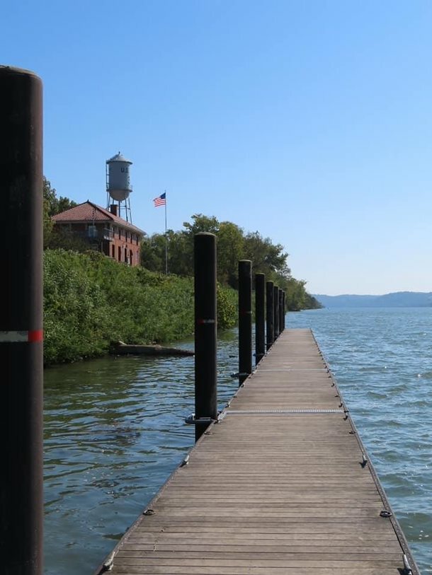 boat dock