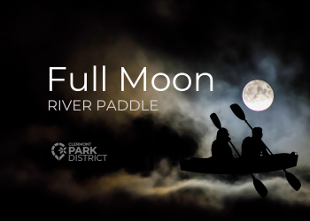 Full Moon River paddle 2026