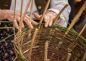 Basket Weaving