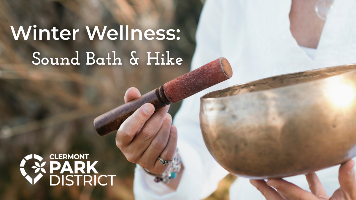 Winter Wellness Sound Bath