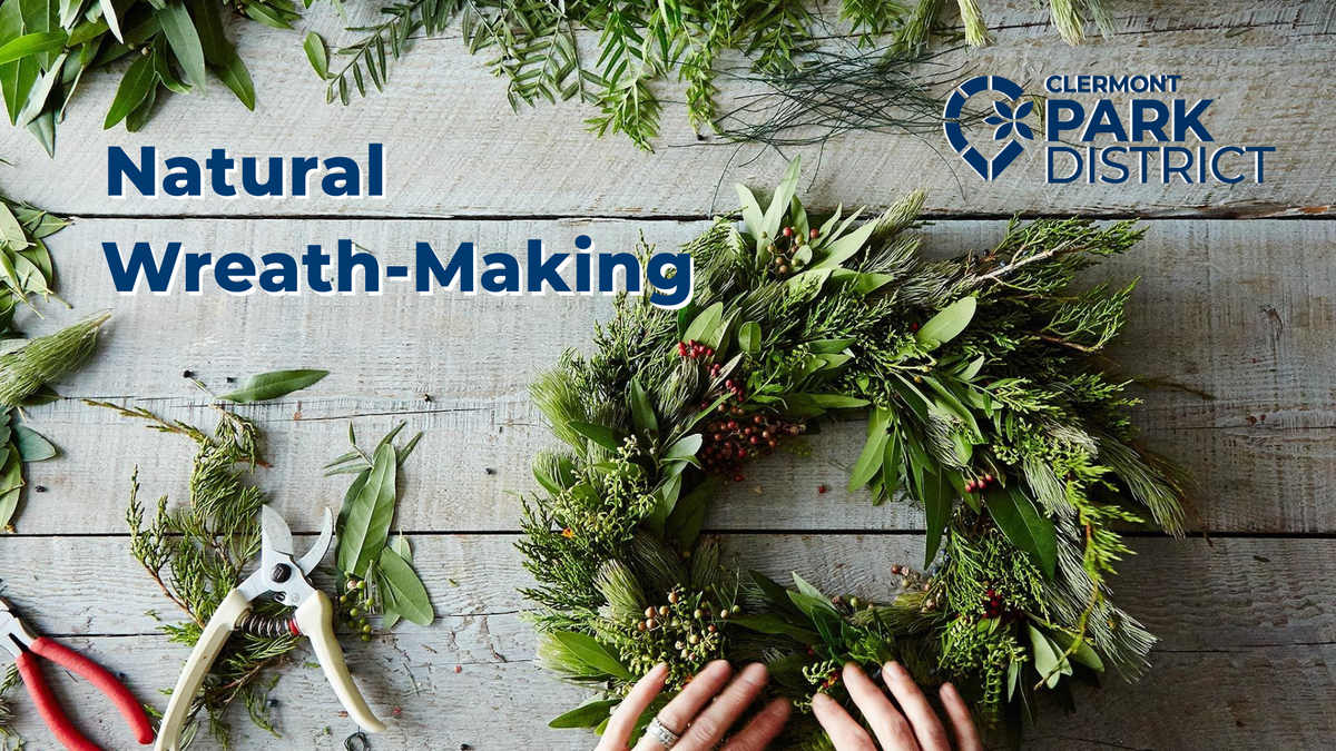 Natural Wreath-Making