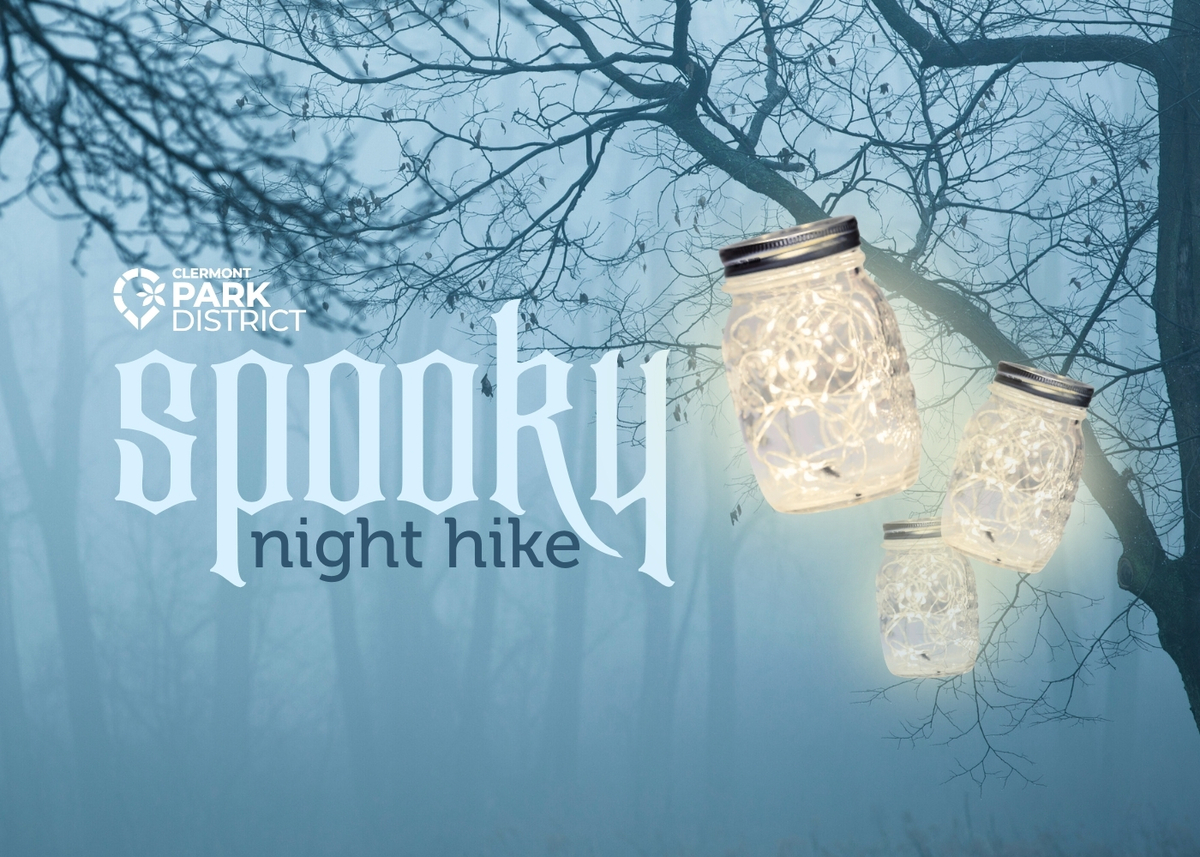 Spooky Lantern Lit Night Hike