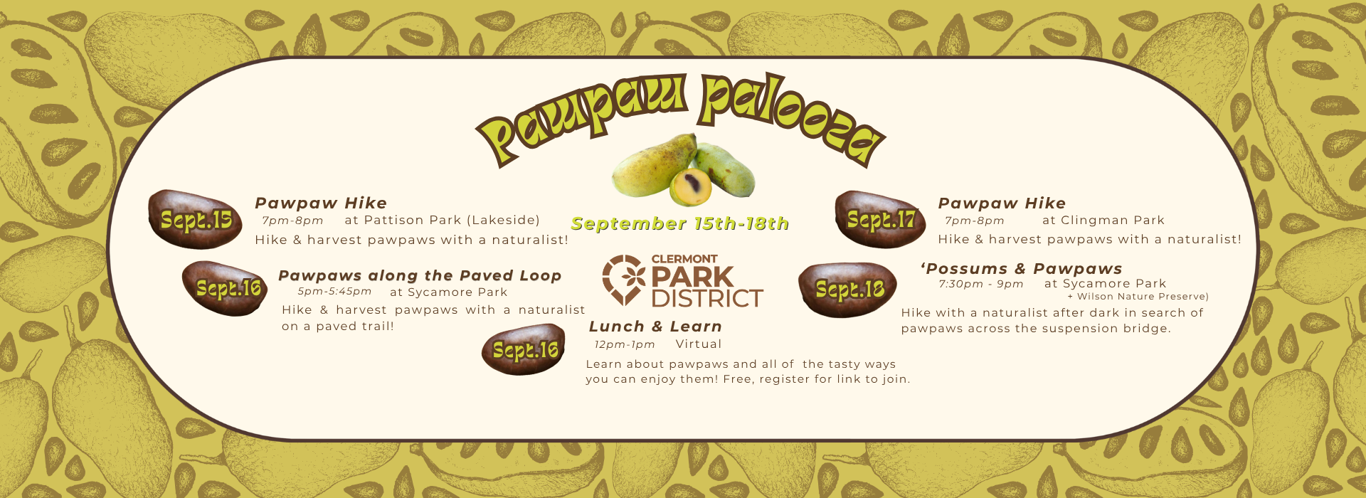 Pawpaw Palooza
