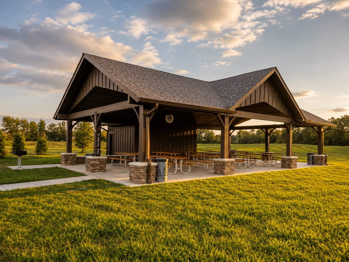 White Oak Shelter