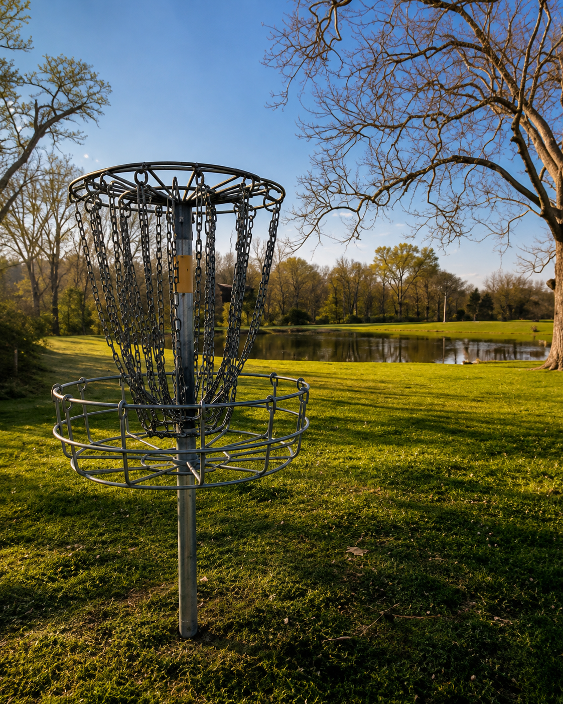 Osage Grove Disc Golf 