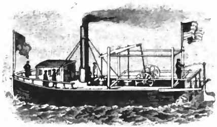black and white artwork of boat