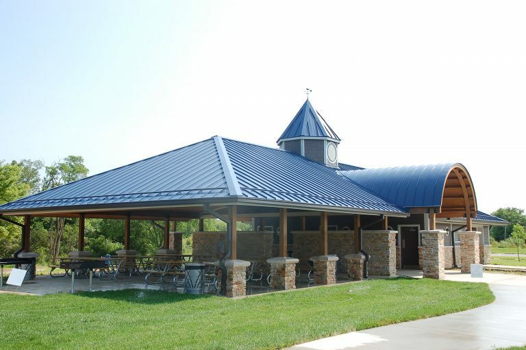 park shelter