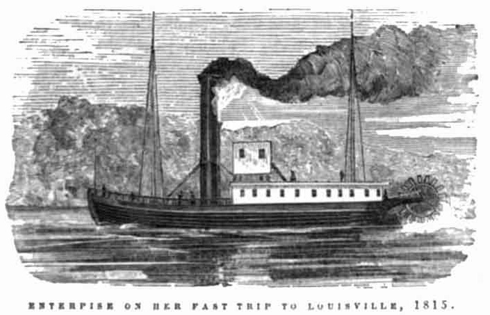 black and white cartoon of a boat