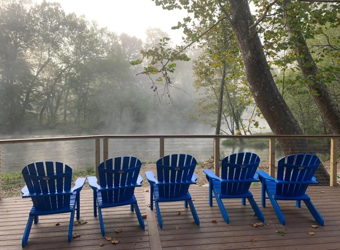 New Sycamore Sundeck