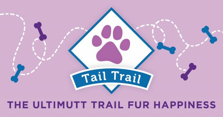 Tail Trail logo