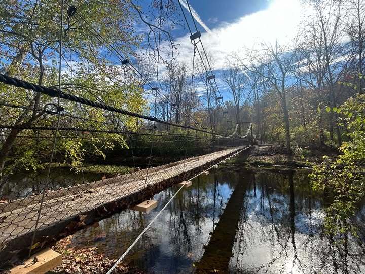 Wilson Suspension Bridge