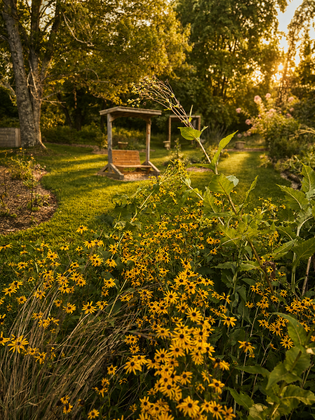Sensory Garden