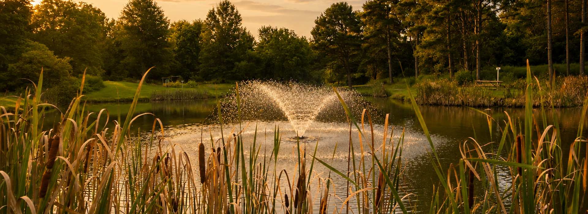 pattison park lake