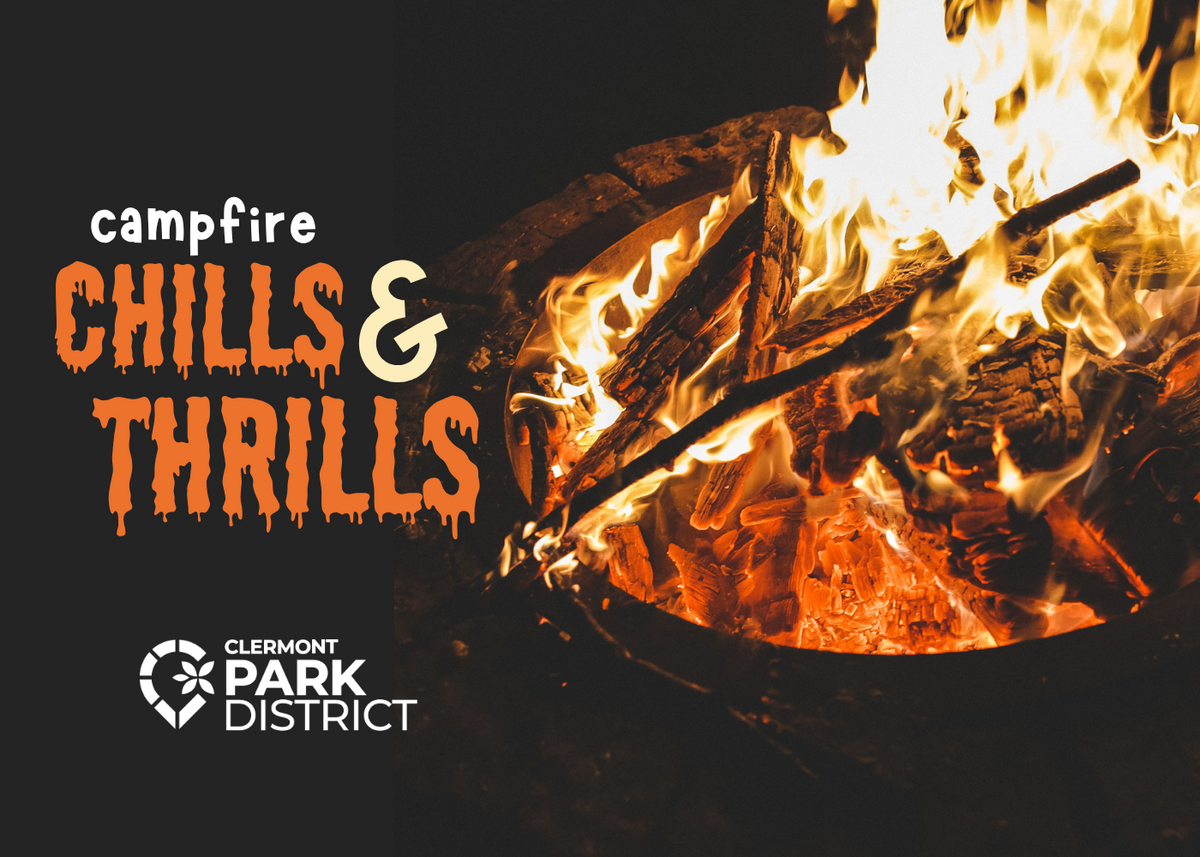 Campfire chills and thrills
