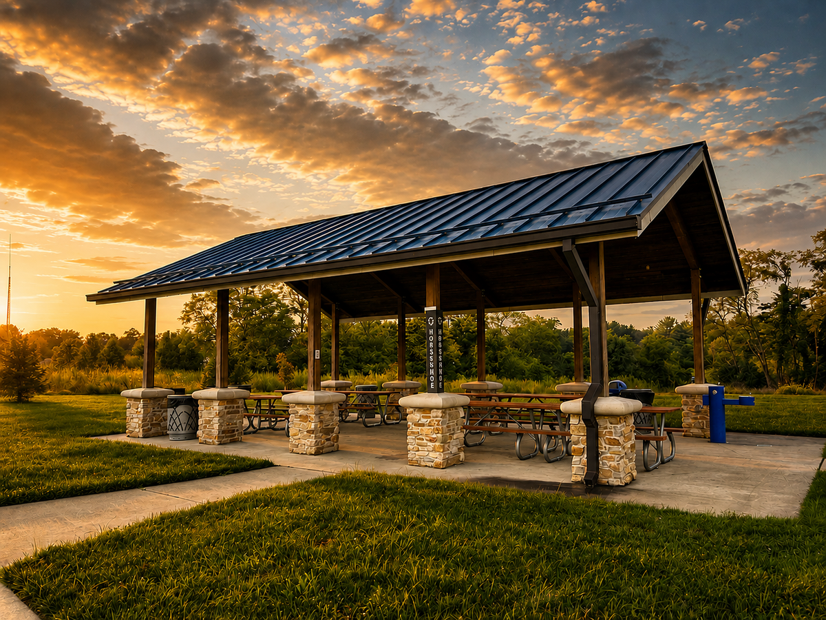 Horseshoe Shelter 