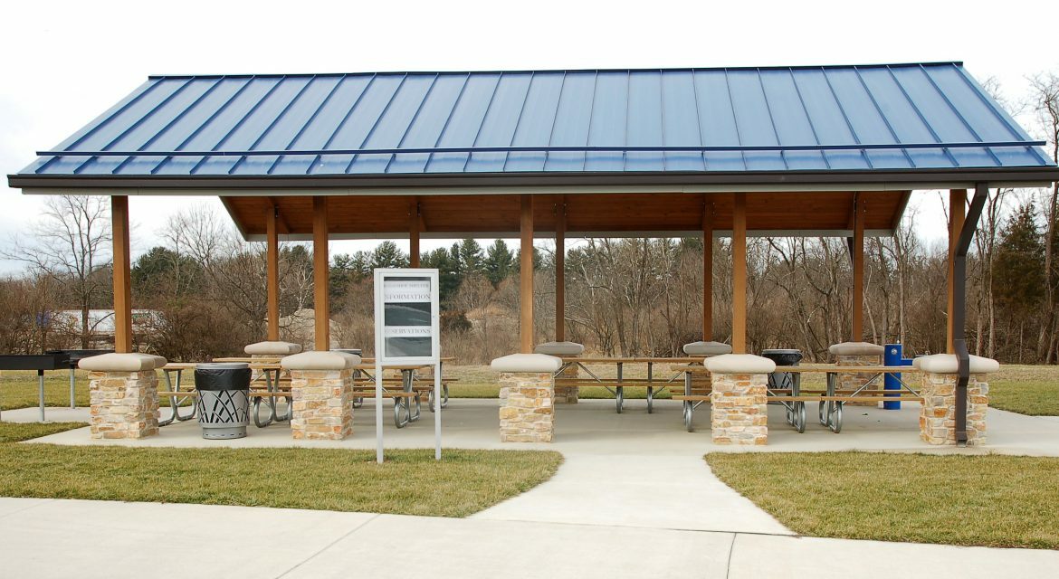 picnic shelter