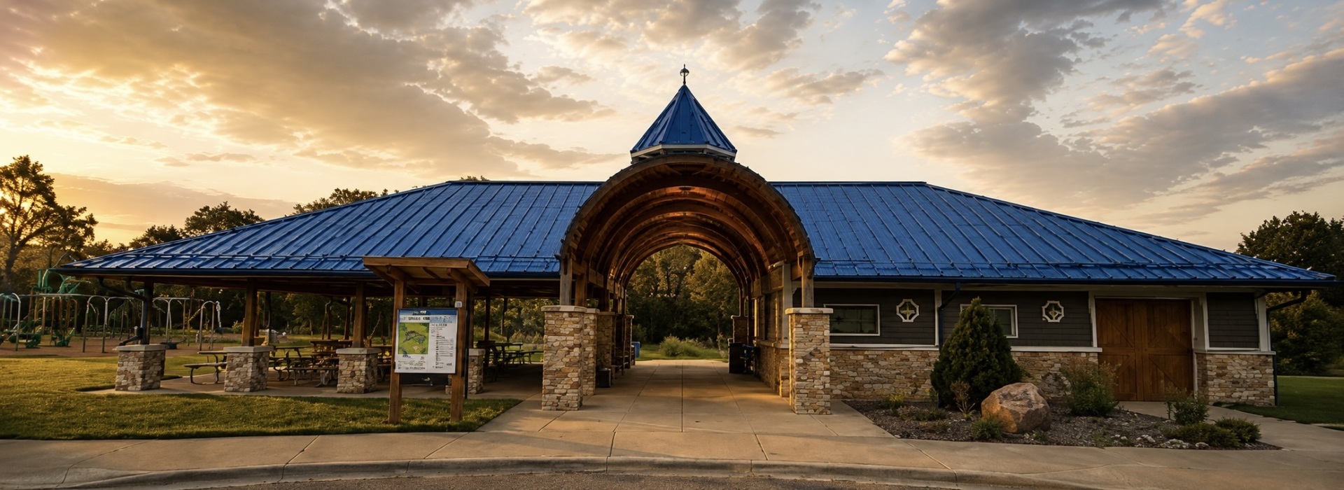 Shor Park Building