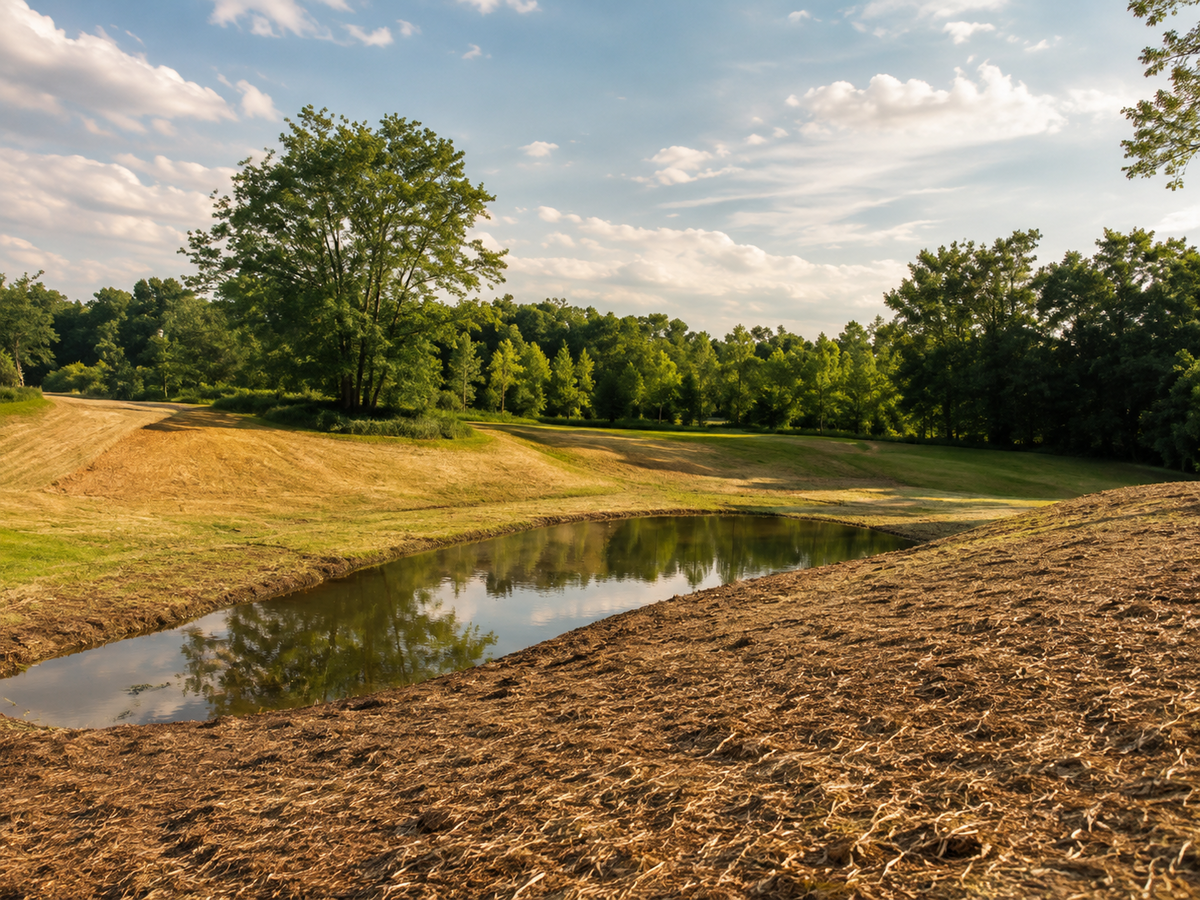 wetland restoration