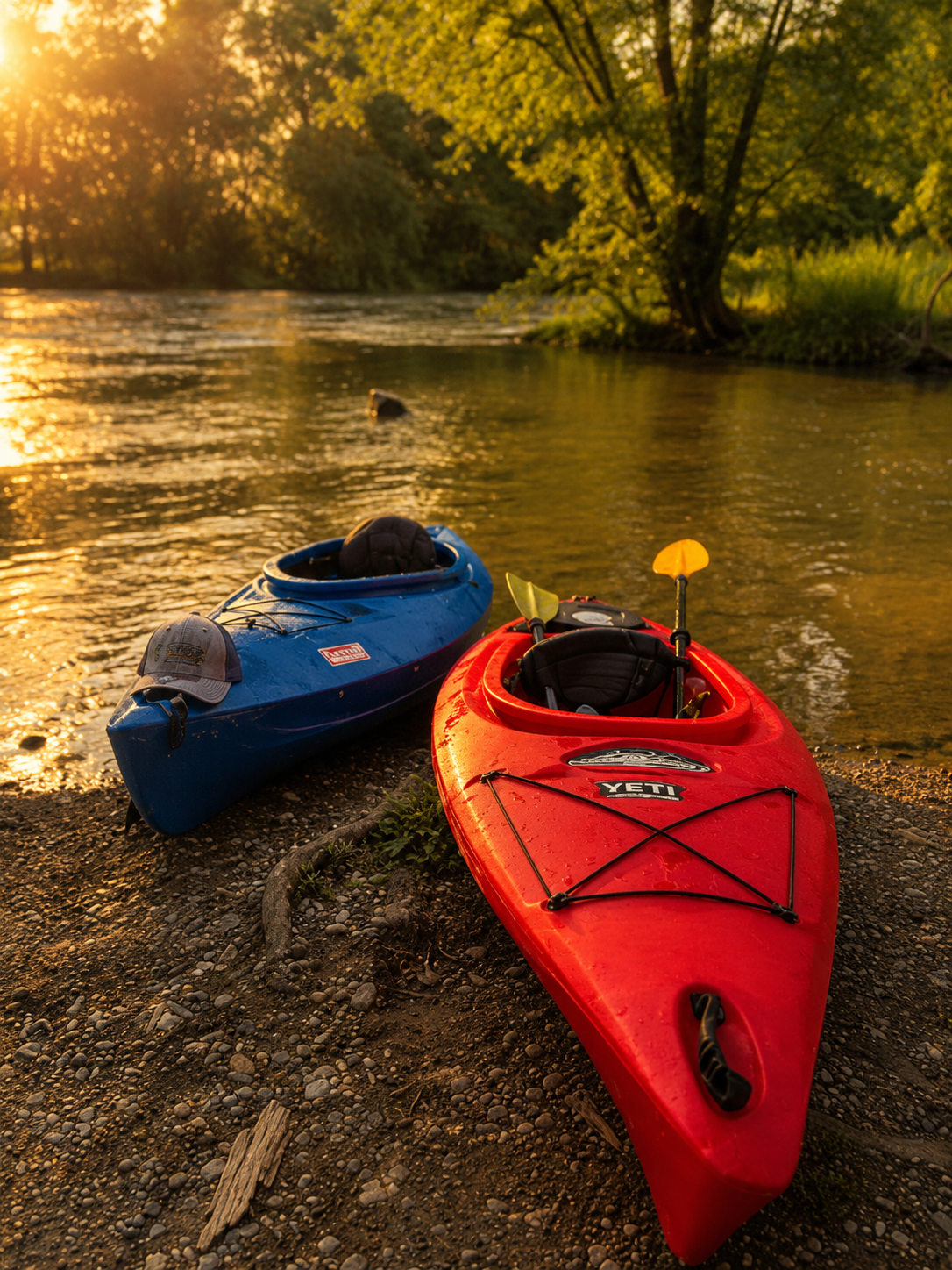 Kayaks 