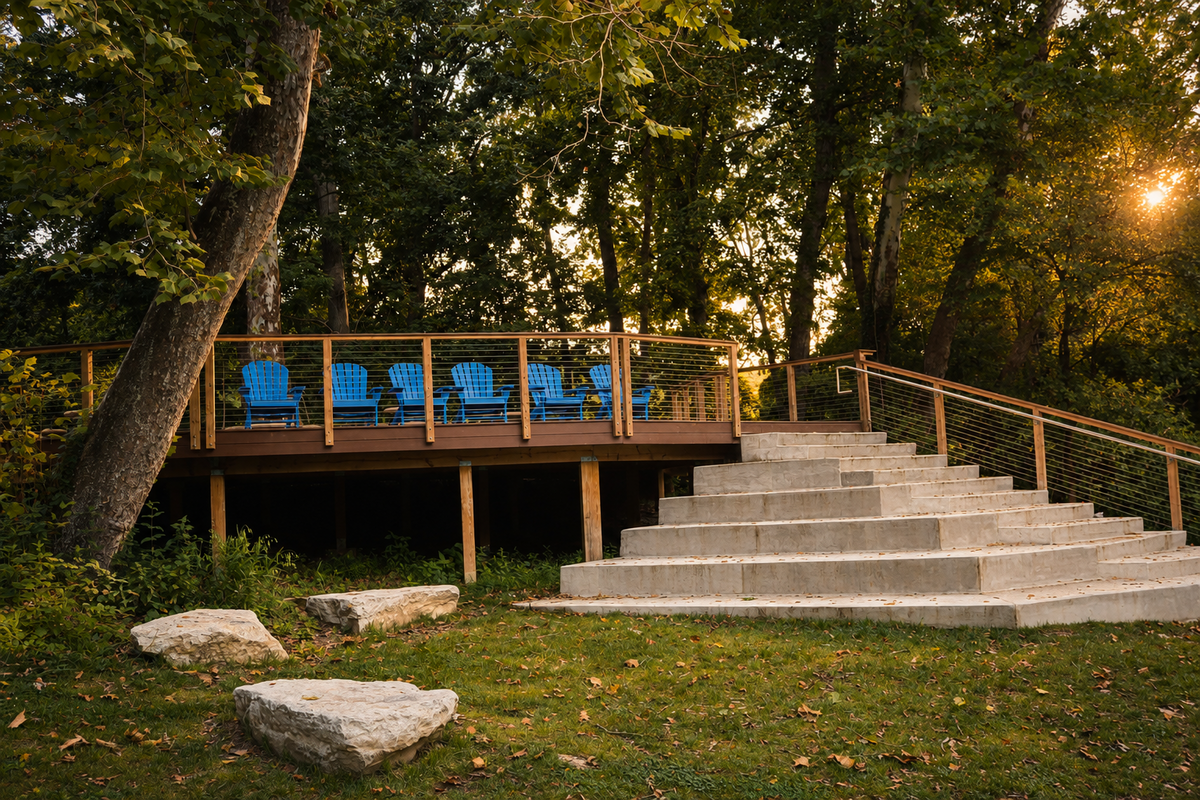Sundeck