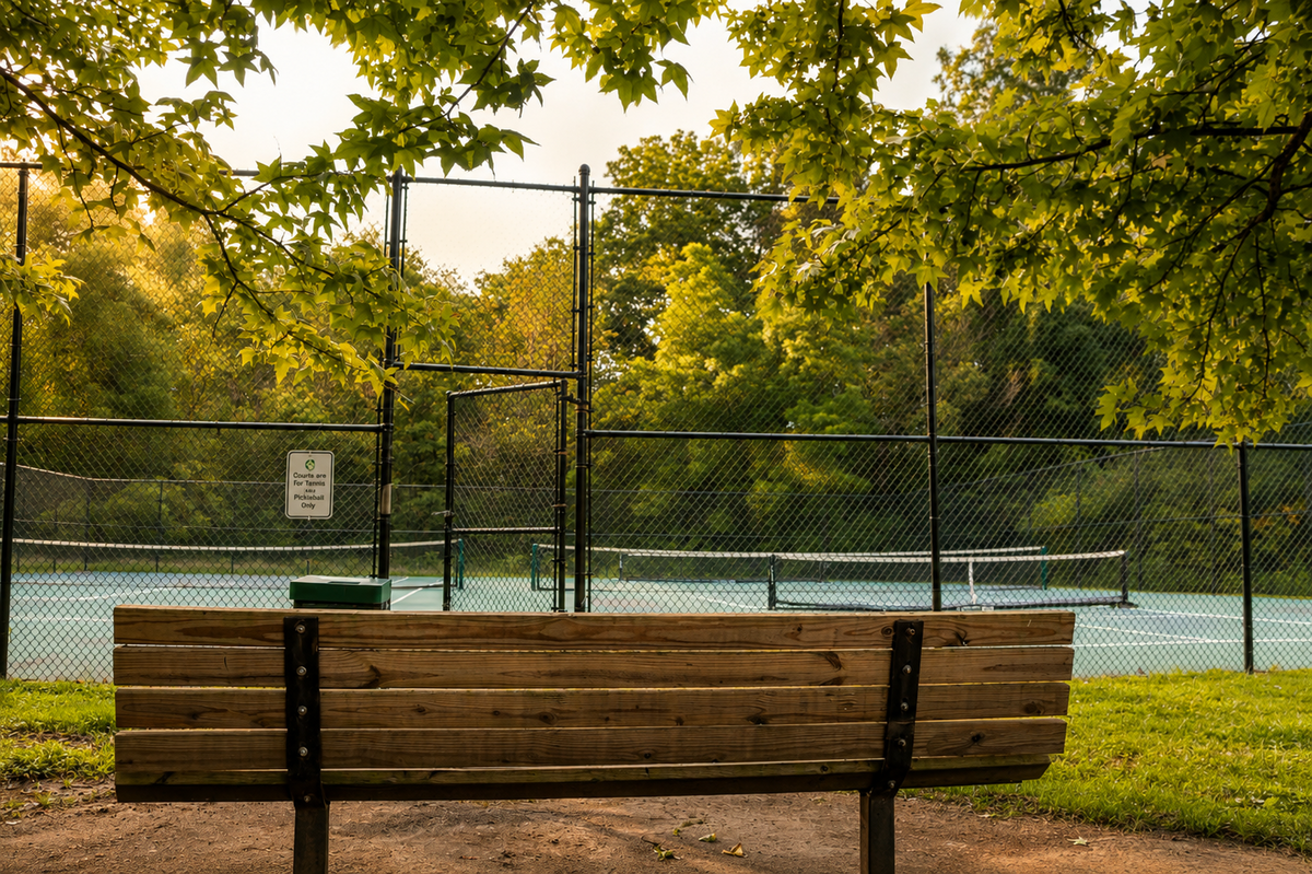 Tennis/Pickleball Courts